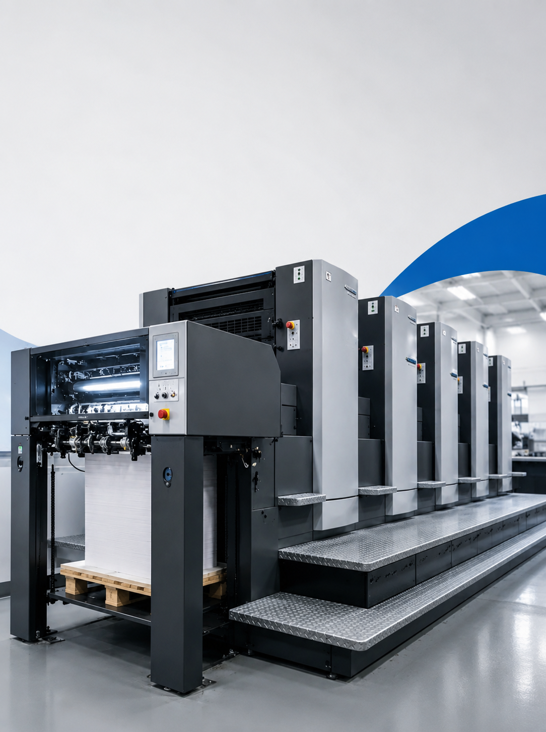 Heidelberg Offset Printing Press Machine Indore